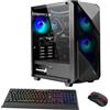 Hyrican PC/Workstation Hyrican Striker 7213 i7-14700F WAK 32GB/2TB SSD RTX4070 Super W11 [PCK07213]