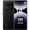 Xiaomi Redmi Note 14 Pro 256GB 6,67 4G Dual-Sim Xiaomi HyperOS Midnight Black