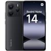 Xiaomi Redmi Note 14 5G 256GB 6,67 5G Dual-Sim Xiaomi HyperOS Midnight Black