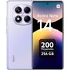 Xiaomi Redmi Note 14 Pro 256GB 6,67 4G Dual-Sim Xiaomi HyperOS Aurora Purple