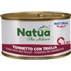 Natua Cat Natural in Jelly - Tonnetto con Triglia - 85 gr