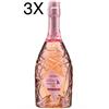 (3 BOTTIGLIE) Astoria - Velére - Prosecco DOC Rosè Millesimato 2023 - Extra dry - 75cl