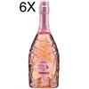 (6 BOTTIGLIE) Astoria - Velére - Prosecco DOC Rosè Millesimato 2023 - Extra dry - 75cl