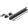 HAWA 31005 Concepta III-Kit connettore 55 mm, Antracite