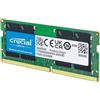 Crucial RAM DDR4 16GB 3200MHz SODIMM CL22, Memoria per PC Laptop/Notebook, Mini PC, (o 2933MHz / 2666MHz) - CT16G4SFRA32A