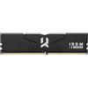 Goodram - Modulo di memoria DDR5 IRDM 2x16GB KIT 6800MHz CL34 SR DIMM Black V Silver - Interno - DRAM - per PC - Desktop - Computer Portatile - Gaming - Gamer - Grafica -