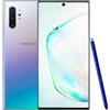 SAMSUNG Galaxy Note10+ 256GB Argento Stellaire Buono - Ricondizionato