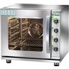 Fimar attrezzature per la ristorazione p FN423E Forno elettrico a convezione monofase Gastronomia 4xGN 2/3