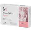 Generic MONOSELECT AGNUS 30 compresse - Integratore alimentare in compresse a rilascio FAST contenente estratto di Agnocasto. Utile per il contrasto dei disturbi del ciclo mestruale.
