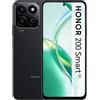 HONOR 200 SMART 5G (6.8) 4GB RM 256GB BLACK SMARTPHONE GARANZIA VODAFONE ITALIA