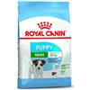 Royal Canin Mini Puppy | 2 kg | Alimento secco per cani di piccola taglia di peso fino a 10 kg | Fino a 10 mesi di età | Per le difese dell'organismo e lo sviluppo del cervello