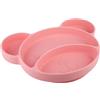 Canpol babies Suction plate Bear 500 ml