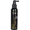 Tahe - Maschera professionale per capelli Keratin Gold con effetto immediato, maschera con oro liquido e cheratina, 125 ml