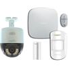 AJAX StarterKit PTZ Kit Antifurto Wireless GPRS/Ethernet + telecamera PTZ - Ajax