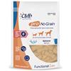 Cliffi pro no grain added snack salmone 100 g