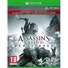 Ubisoft Assassin'S Creed Iii Remastered & Liberation Remastered Xbox1- Xbox One