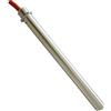 Easyricambi CANDELETTA ACCENSIONE per Stufa A Pellet; con Flangia; DIAMENTRO 12,5MM; 170MM 160MM 350W