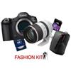 Canon EOS R5 Mark II + RF 70-200 f2.8 L + Zaino PGY Tech + Scheda V90 + Filtro UV Hoya 77mm