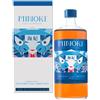 Minoki Rum Giapponese Minoki Mizunara Cask Finished filtrato su corallo (astucciato)