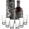 Don Papa Rum Don Papa Gayuma edizione limitata in astuccio 70cl con 6 bicchierini in vetro