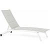 BIZZOTTO LETTINO CON RUOTE CLEOPAS BIANCO ZH10 0663140