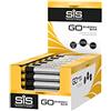 Science In Sport Sis Science in Sport GO Barretta energetica Mini 40g confezione da 30pz. Mirtilli - Gustosa barretta con 25g di carboidrati, ricarica il tuo power training