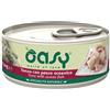 Oasy Adult Specialita Naturale Lattina Multipack 24x150G TONNO CON PESCE OCEANICO
