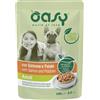 Oasy Adult Busta Multipack 22x100G SALMONE E PATATE