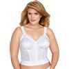 Exquisite Form Donna Reggiseno - Bianco - 7C