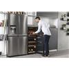 Haier Wine Bank 50 Serie 7 HWS77GDAU1 Cantinetta vino con compressore Libera installazione Nero 77 bottiglia/bottiglie