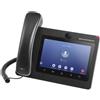Grandstream Networks Grandstream Networks GXV3370 telefono IP Nero 16 linee LCD Wi-Fi GXV3370