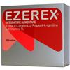 ALFASIGMA SpA Ezerex 20 Bustine - Integratore Disfunzione Erettile