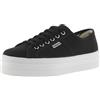 victoria Sneaker Barcelona Tela & Piattaforma 109200 per Donna Negro 37
