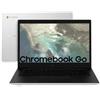 no name Samsung Chromebook Notebook, Processore Intel Celeron N4500, Ram 4Gb, Hdd 64Gb e