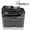 BROTHER MULTIF. LASER A4 B/N, 34PPM FRONTE/RETRO AUTO USB/WIFI 4 IN 1