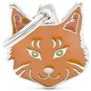 MyFamily Medaglietta Cane Friends Maine Coon Rosso