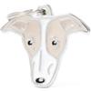 MyFamily Medaglietta Cane Friends Greyhound