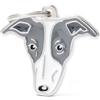 MyFamily Medaglietta Cane Friends Whippet
