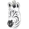 MyFamily Medaglietta Cane Wild Zebra