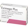 Ezimega - Integratore Omega-3 - Plus 20 Capsule Molli