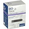 Bgstar - Strisce reattive misurazione glicemia - 50 pezzi