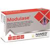 Named - Modulase 20 compresse - Integratore a base di bromelina e curcuma
