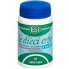 ESI - Le dieci erbe flor - 60 capsule per il benessere intestinale