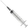 Medi Presteril - Siringa ipodermica G23 - 5ml