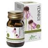 Aboca - Echinacea concentrato totale 50 opercoli - Integratore per il sistema immunitario