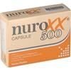 Nuroxx - 500 - Integratore Alimentare con Vitamine B