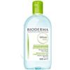 Bioderma - Acqua micellare Sebium H2O - Detergente purificante 500 ml