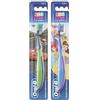 Oral B - Spazzolino manuale per bambini - Cars & Princess