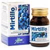 Aboca - Mirtillo Plus 70 cps - Integratore per microcircolo e vista