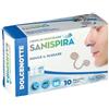 Sanispira - Dolce Notte - Filtro Nasale Anti-russamento 10pz M